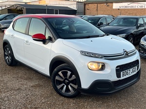 Large image for the Used Citroen C3