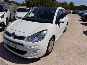 Large image for the Used Citroen C3