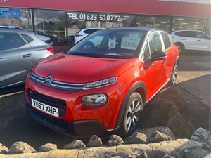 Large image for the Used Citroen C3