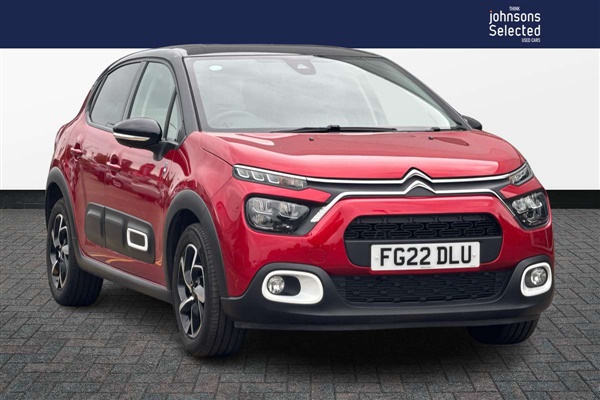 Large image for the Used Citroen C3