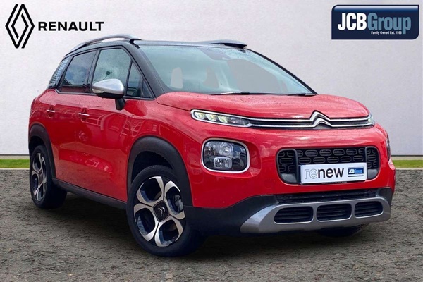 Large image for the Used Citroen C3 Aircross