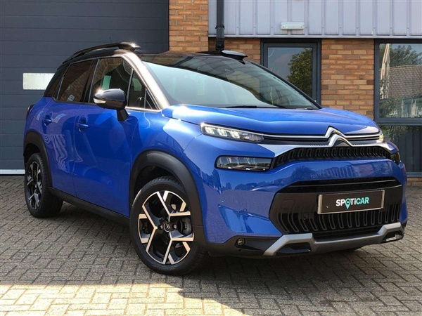 Large image for the Used Citroen C3 Aircross