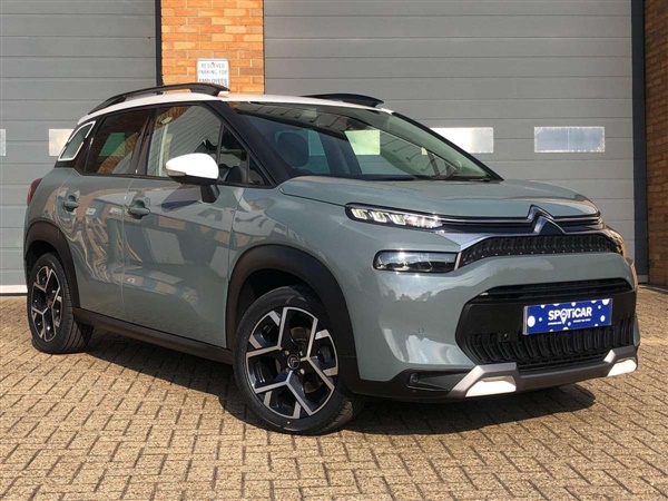 Large image for the Used Citroen C3 Aircross