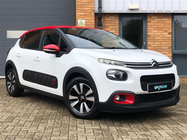 Large image for the Used Citroen C3