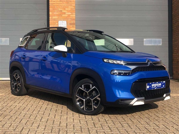 Large image for the Used Citroen C3 Aircross