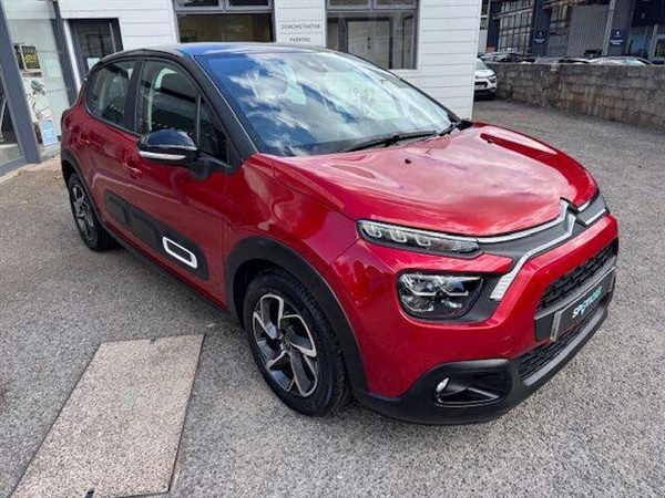 Large image for the Used Citroen C3