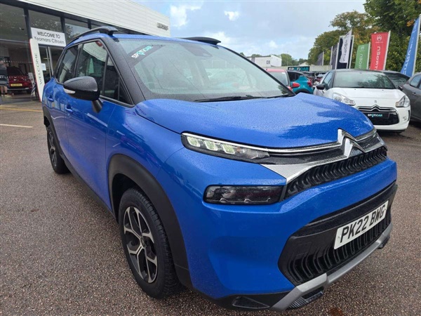 Large image for the Used Citroen C3 Aircross