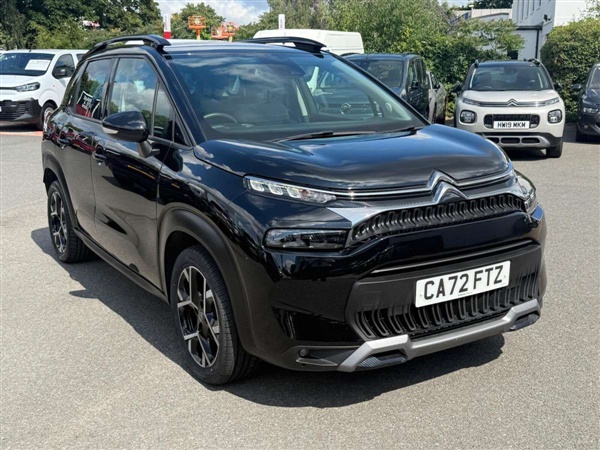 Large image for the Used Citroen C3 Aircross