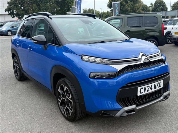 Large image for the Used Citroen C3 Aircross