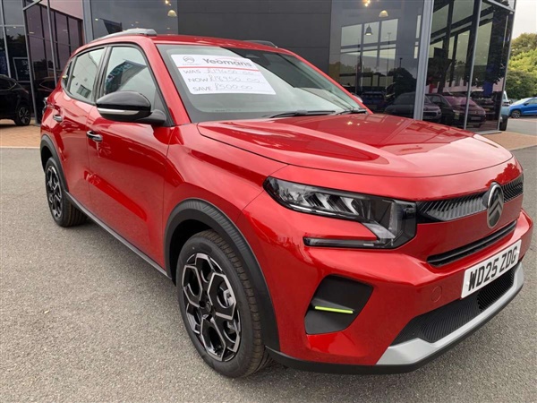 Large image for the Used Citroen C3
