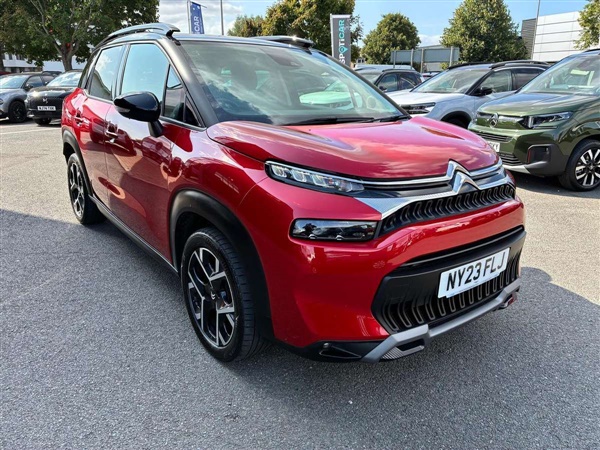 Large image for the Used Citroen C3 Aircross