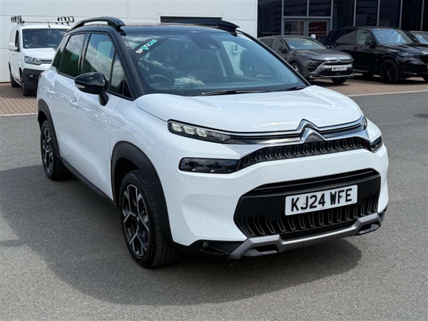 Large image for the Used Citroen C3 Aircross
