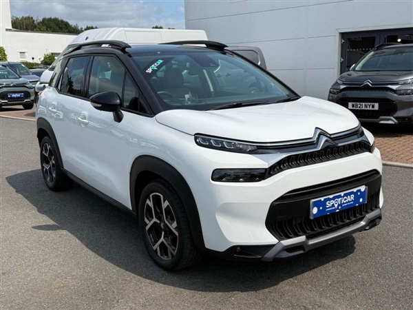 Large image for the Used Citroen C3 Aircross
