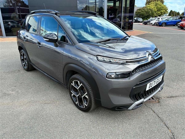 Large image for the Used Citroen C3 Aircross