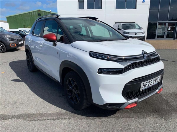 Large image for the Used Citroen C3 Aircross