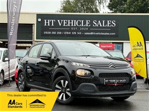 Large image for the Used Citroen C3
