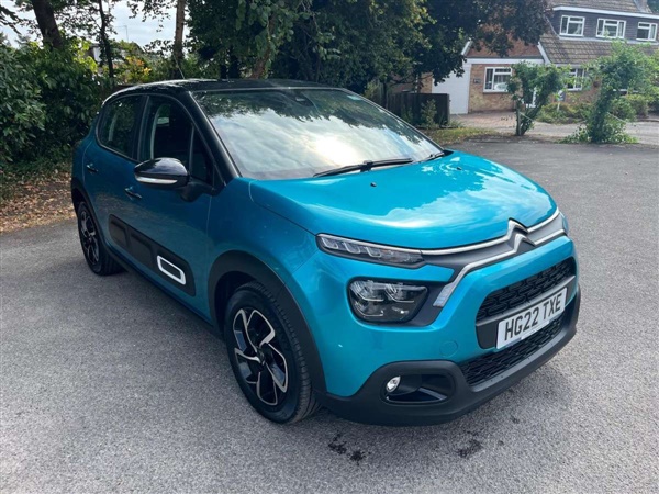 Large image for the Used Citroen C3