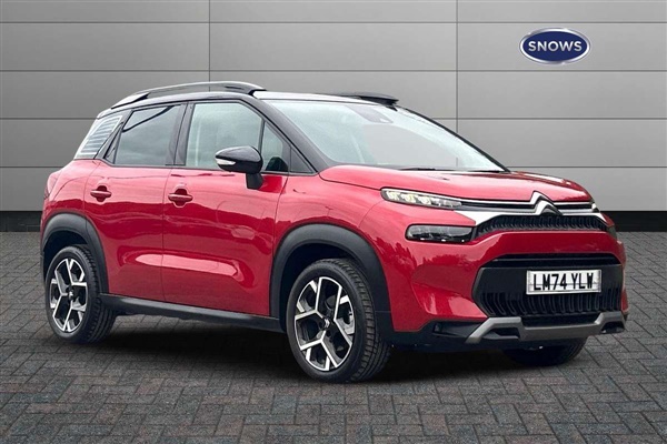 Large image for the Used Citroen C3 Aircross