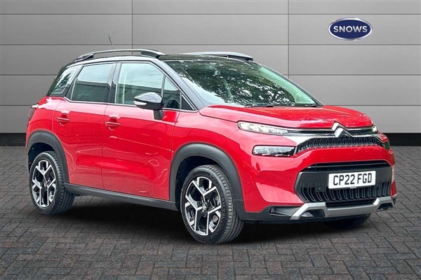 Large image for the Used Citroen C3 Aircross