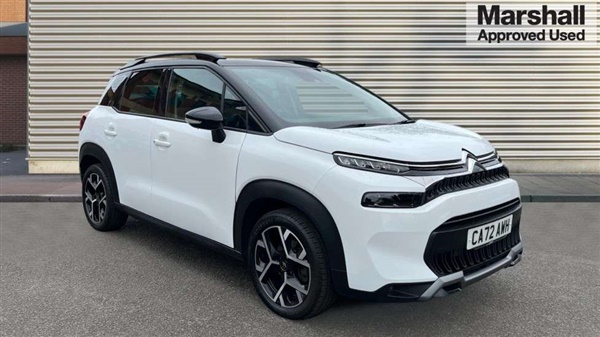 Large image for the Used Citroen C3 Aircross