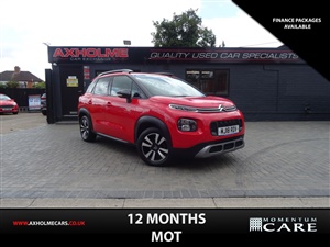 Large image for the Used Citroen C3 Aircross