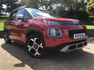 Large image for the Used Citroen C3 Aircross