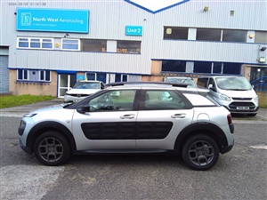 Large image for the Used Citroen C4 Cactus
