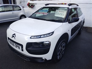 Large image for the Used Citroen C4 Cactus