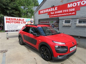 Large image for the Used Citroen C4 Cactus