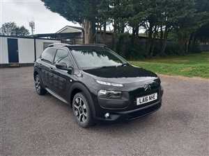 Large image for the Used Citroen C4 Cactus