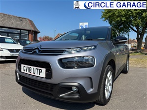 Large image for the Used Citroen C4 Cactus