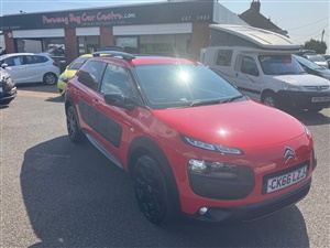 Large image for the Used Citroen C4 Cactus