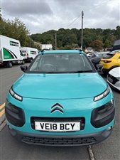 Large image for the Used Citroen C4 Cactus