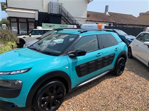 Large image for the Used Citroen C4 Cactus