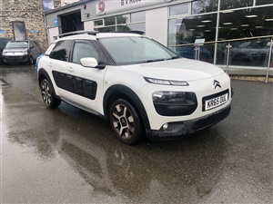 Large image for the Used Citroen C4 Cactus