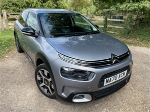 Large image for the Used Citroen C4 Cactus