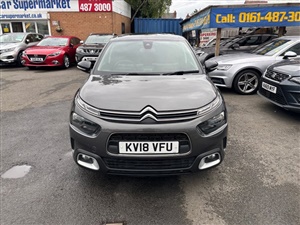 Large image for the Used Citroen C4 CACTUS
