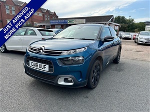 Large image for the Used Citroen C4 CACTUS