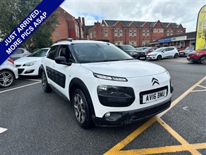 Large image for the Used Citroen C4 CACTUS