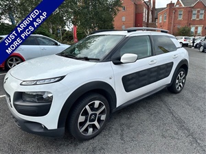 Large image for the Used Citroen C4 CACTUS