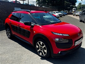 Large image for the Used Citroen C4 CACTUS