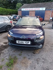 Large image for the Used Citroen C4 Cactus
