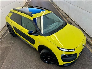 Large image for the Used Citroen C4 Cactus