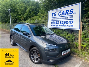Large image for the Used Citroen C4 Cactus