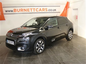 Large image for the Used Citroen C4 Cactus