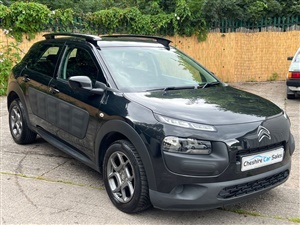 Large image for the Used Citroen C4 CACTUS