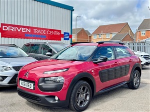 Large image for the Used Citroen C4 CACTUS