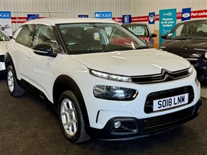 Large image for the Used Citroen C4 CACTUS