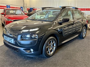 Large image for the Used Citroen C4 CACTUS
