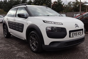 Large image for the Used Citroen C4 CACTUS